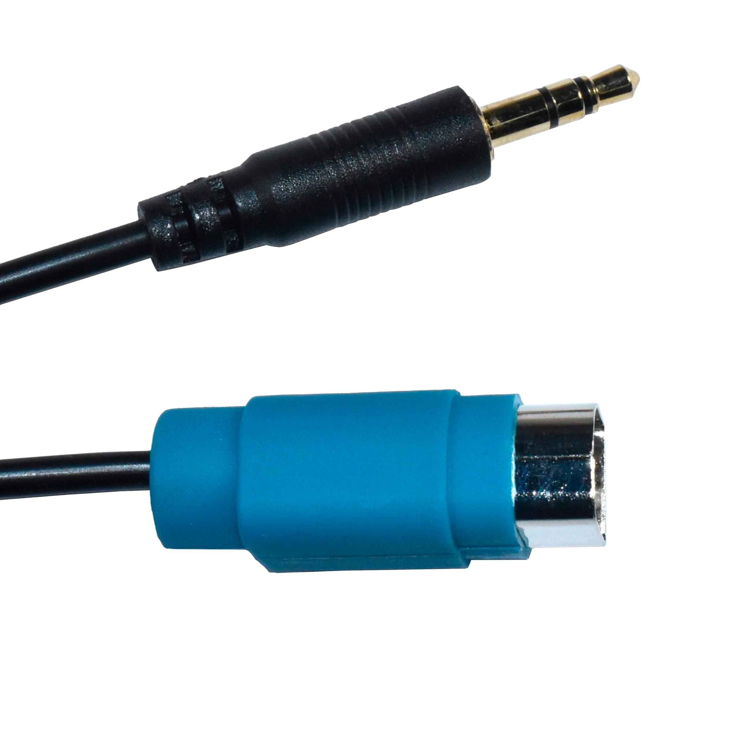 Amazon.com: HQRP Fullspeed KCE-237B Alpine Cable for iDA-X303